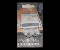 CENTRALINA MOTORE ECU PEUGEOT 206 1.1 BENZINA (199