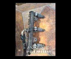 3 INIETTORI CARBURANTE OPEL CORSA C 1.0 BENZINA, 0