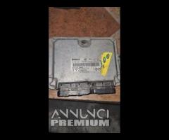 FIAT STILO ECU / 0281011799 / 55191546 / 19248EAA