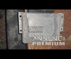 FIAT STILO ECU / 0281011799 / 55191546 / 19248EAA