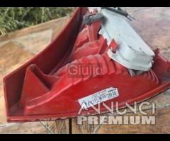 8200071413 faro posteriore sinistro renault clio i - 6