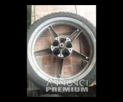 CERCHIO RUOTA ANTERIORE 16 X 2.50 KYMCO PEOPLE S 2 - 6