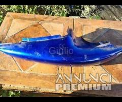 Carena Fianchetto Posteriore Destro Suzuki SV 650