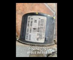 Centralina ABS Mazda 2 DY 1.4 68cv F6JA 2004 2S61-