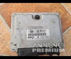 Centralina Motore ECU VW Passat 3B 1.9 TDi 110cv 0