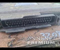 FIAT PUNTO LANCIA Y 1.1  ECU IAW 16F.EB / 46519634