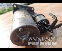 Motorino Avviamento Denso c132 E80E 63101018 fiat