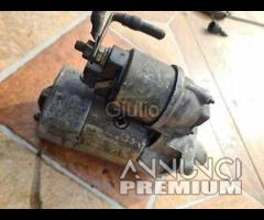 Motorino Avviamento Denso c132 E80E 63101018 fiat