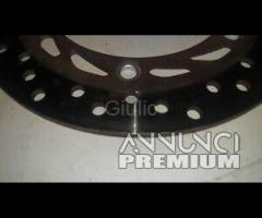 DISCO FRENO ANTERIORE brake disc original for HOND