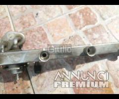 FLAUTO INIEZIONE MOTORE OPEL CORSA B 1.2 BZ 028015