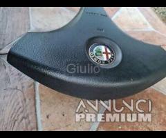 AIRBAG volante lato guida Alfa Romeo 156 97-00  AD