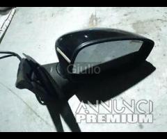 SPECCHIO SPECCHIETTO LATERALE DESTRO DX FIAT STILO