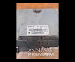 OPEL ASTRA 2000 TDI 0281001674 CENTRALINA MOTORE B