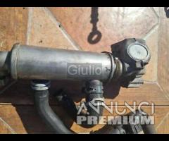 RICAMBI USATI 2S6Q-9F464-AB VALVOLA EGR FORD Fusio