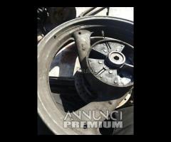 CERCHIO dritto RUOTA POSTERIORE YAMAHA XJ 600 S DI