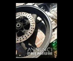 CERCHIO dritto RUOTA POSTERIORE YAMAHA XJ 600 S DI - 8