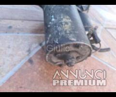 Motorino avviamento Fiat fiorino 1997/2000 1.7TD 0 - 6