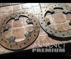 dischi Freno Anteriore Piaggio Beverly 400 500 x7