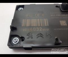 In-car wireless Peugeot 2008 3008 anno 2015 - 3