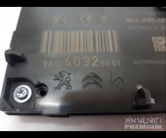 In-car wireless Peugeot 2008 3008 anno 2015 - 4