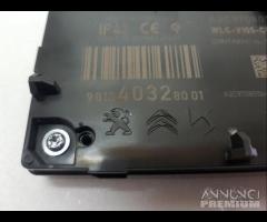 In-car wireless Peugeot 2008 3008 anno 2015