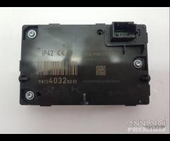 In-car wireless Peugeot 2008 3008 anno 2015 - 17