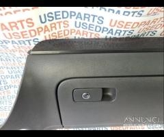 1K1857097 cassetto portaoggetti volkswagen golf 6 - 4