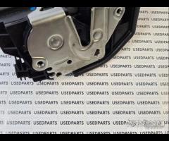 Serratura anteriore destra Bmw F30 F31 - 24