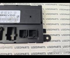 A4519003401 Centralina chiusura porte smart 451 - 3