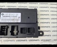 A4519003401 Centralina chiusura porte smart 451 - 4