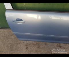 Porta lato passeggero celeste opel corsa D 2012 - 21