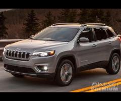 Jeep cherokee 2018-2020 musata completa#7824 - 1