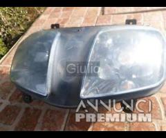 FANALE FARO ANTERIORE HEADLIGHT HEADLIGHT YAMAHA X