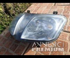 FANALE FARO ANTERIORE HEADLIGHT HEADLIGHT YAMAHA X