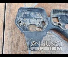 SUPPORTO STRUMENTAZIONE YAMAHA XT 550 1982 1986