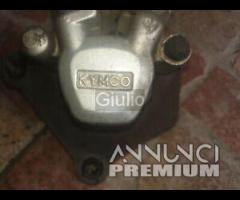 PINZA FRENO POSTERIORE BRAKE CALIPER Kymco People