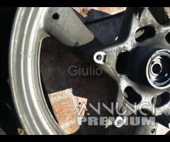 Cerchio Ruota Anteriore Yamaha XJ600N S 17x2.5 whe