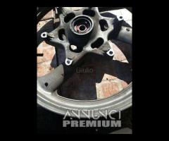 Cerchio Ruota Anteriore Yamaha XJ600N S 17x2.5 whe