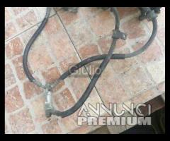 TUBI FRENO ANTERIORE FRONT BRAKE HOSES SUZUKI GSX