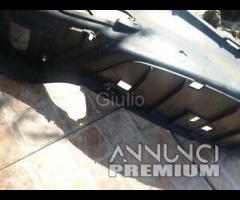 PEDANA SINISTRA PIAGGIO X9 200 EVOLUTION 2003 2004 - 7