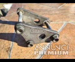 piastre supporti anteriori motore motor mount plat