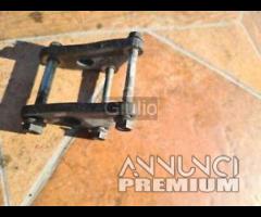 piastre supporti anteriori motore motor mount plat