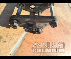 piastre supporti anteriori motore motor mount plat