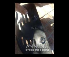 Aprilia 50 RS Copertura cover puntale Griglia Radi - 8