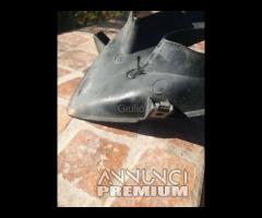 Aprilia 50 RS Copertura cover puntale Griglia Radi - 10