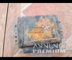 Engine Controller  8200059086 S110138000B Twingo 1