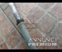 Manubrio Honda XR 600 1990 1994 manopola accelerat