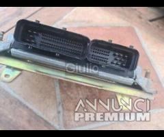 Fiat Punto 1.9 JTD ECU bosch 0281001955 0 281 001