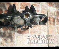 Piastra forcella superiore SUZUKI DR 650 1992 1993