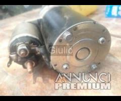 MOTORINO AVVIAMENTO VALEO TM000A37001 HYUNDAI i10